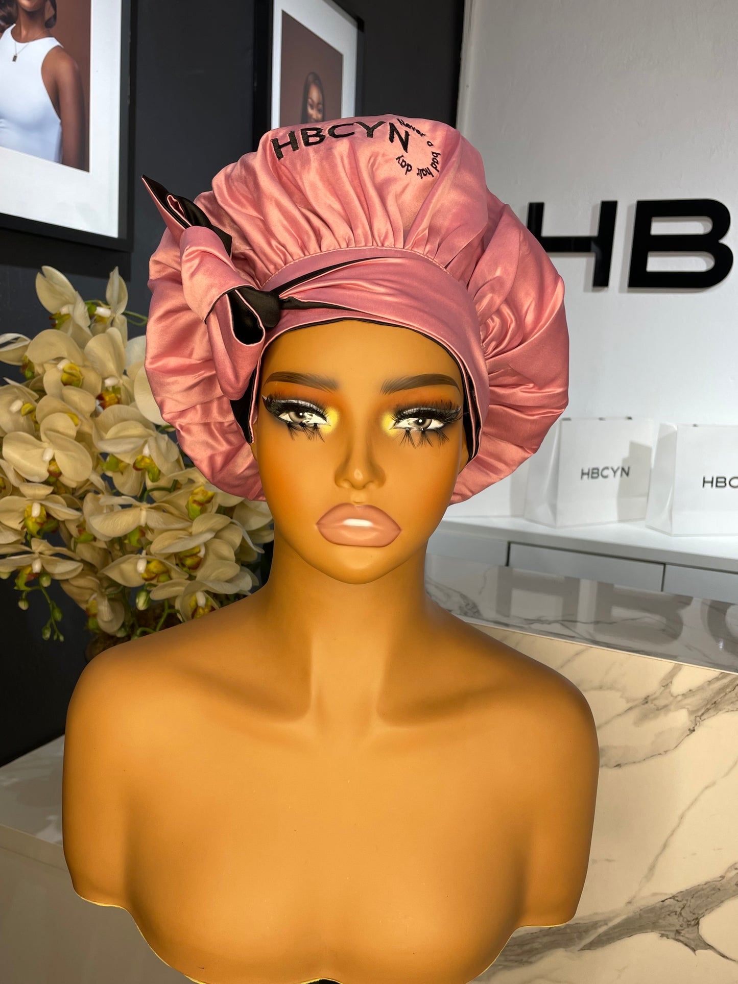 Hair bonnet