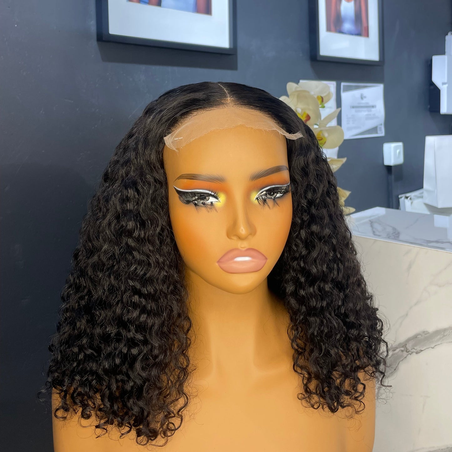 Burmese curl