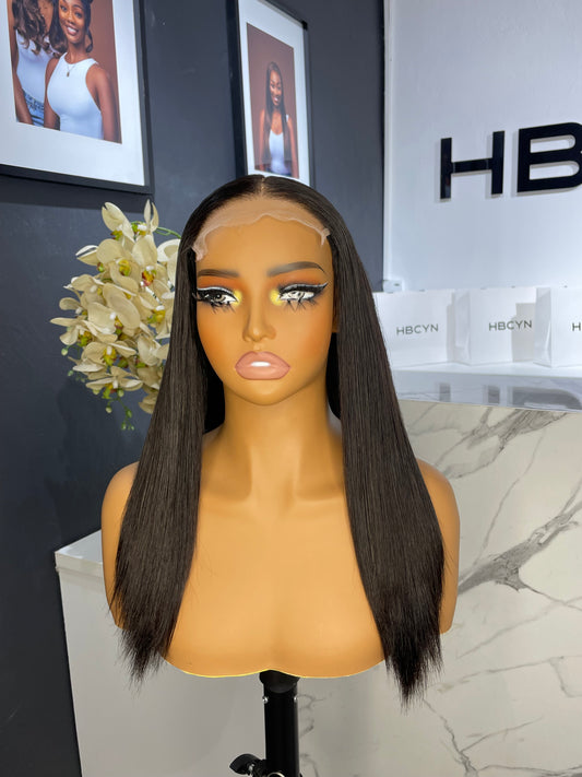 Straight Wig