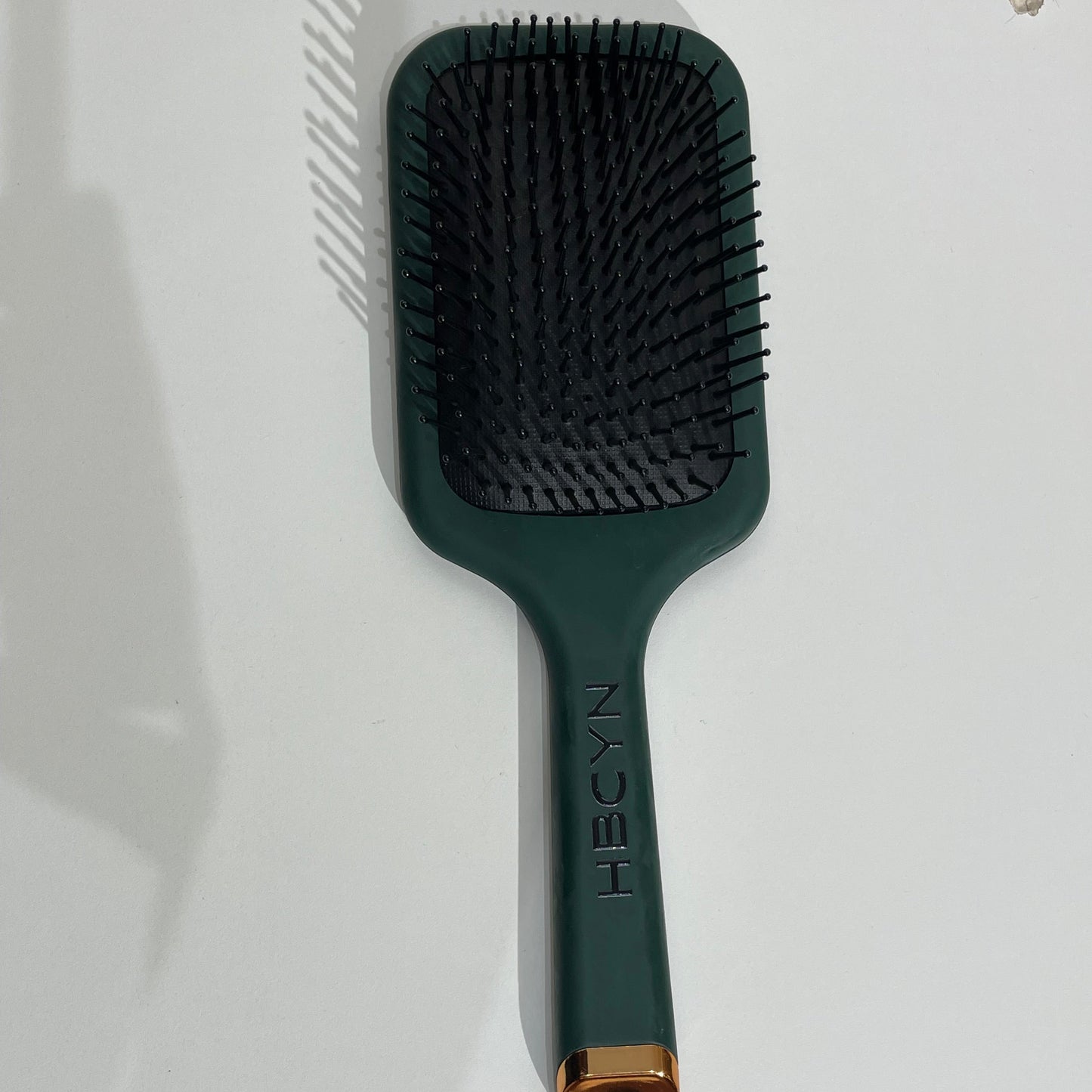 Paddle brushes