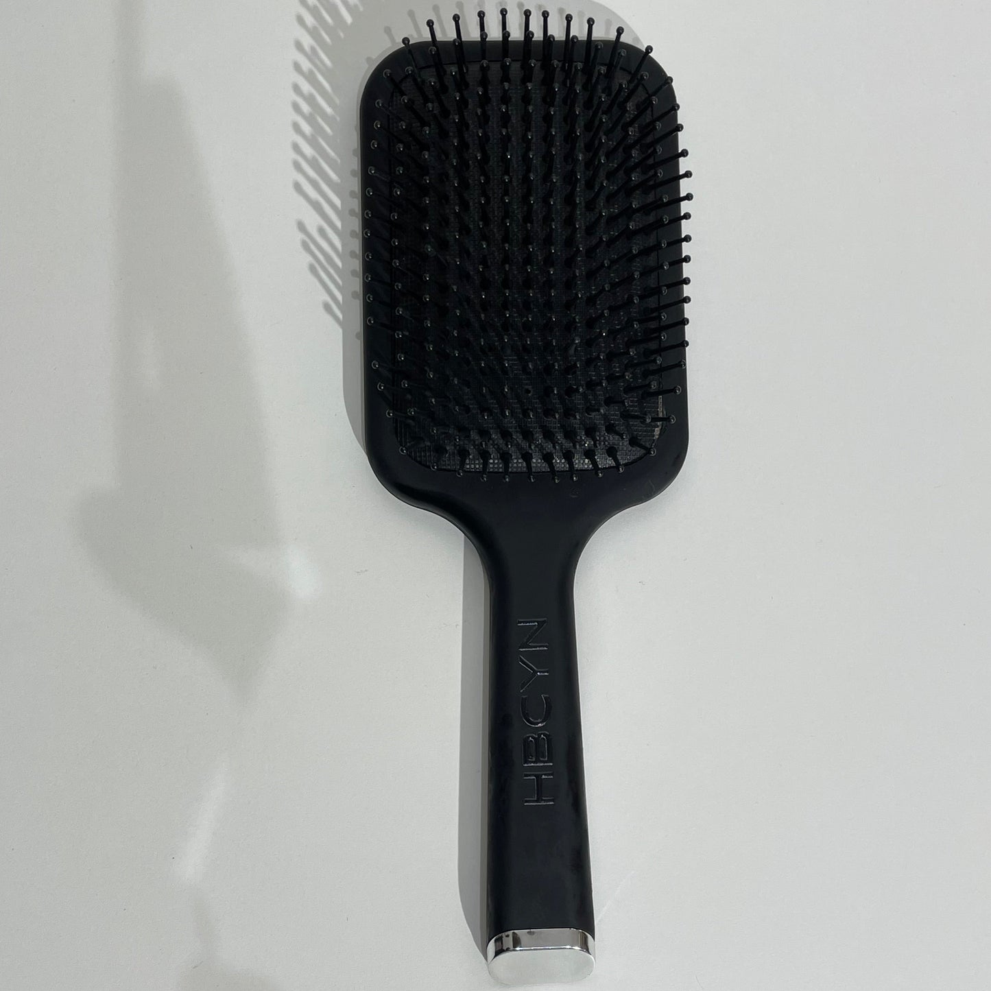 Paddle brushes