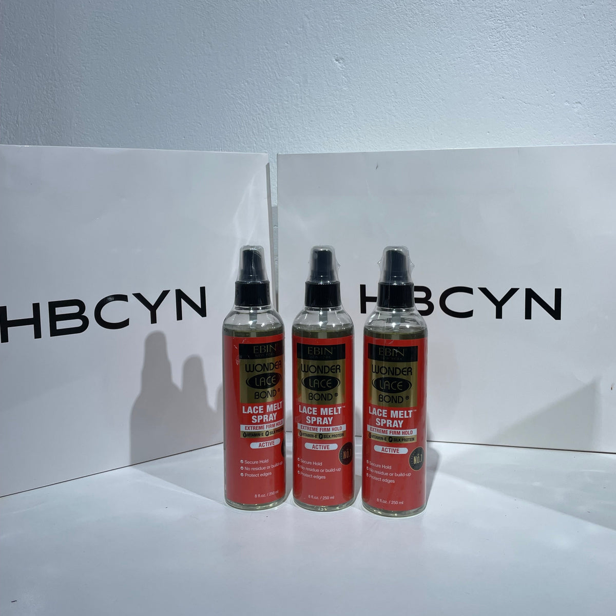 Ebin lace sprays