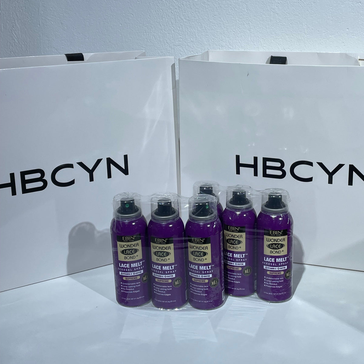 Ebin lace sprays