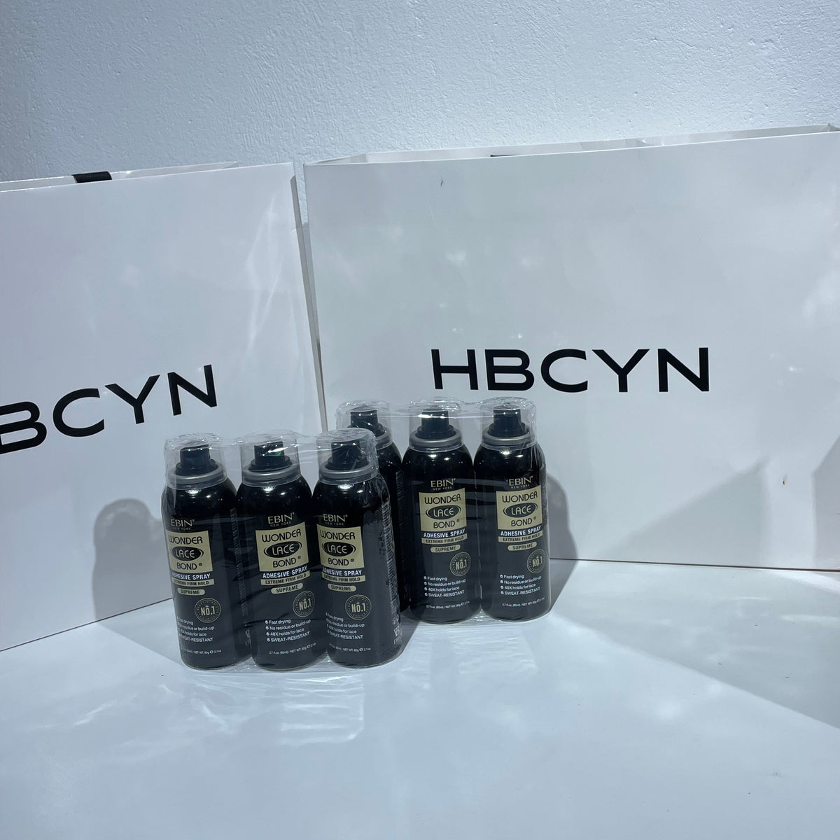 Ebin lace sprays