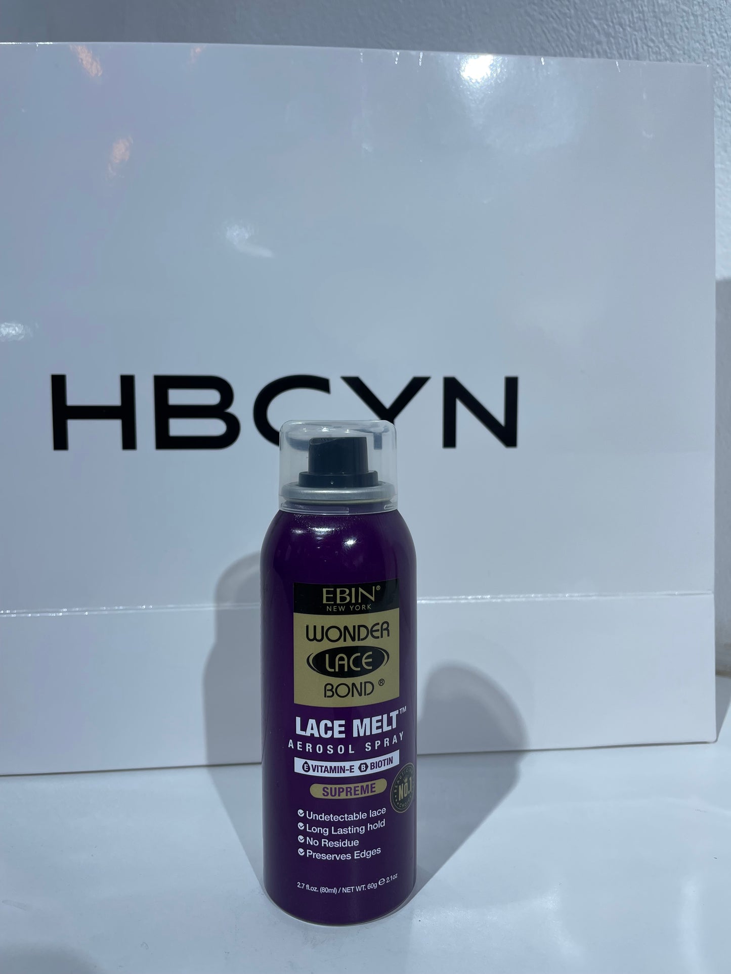 Ebin lace sprays