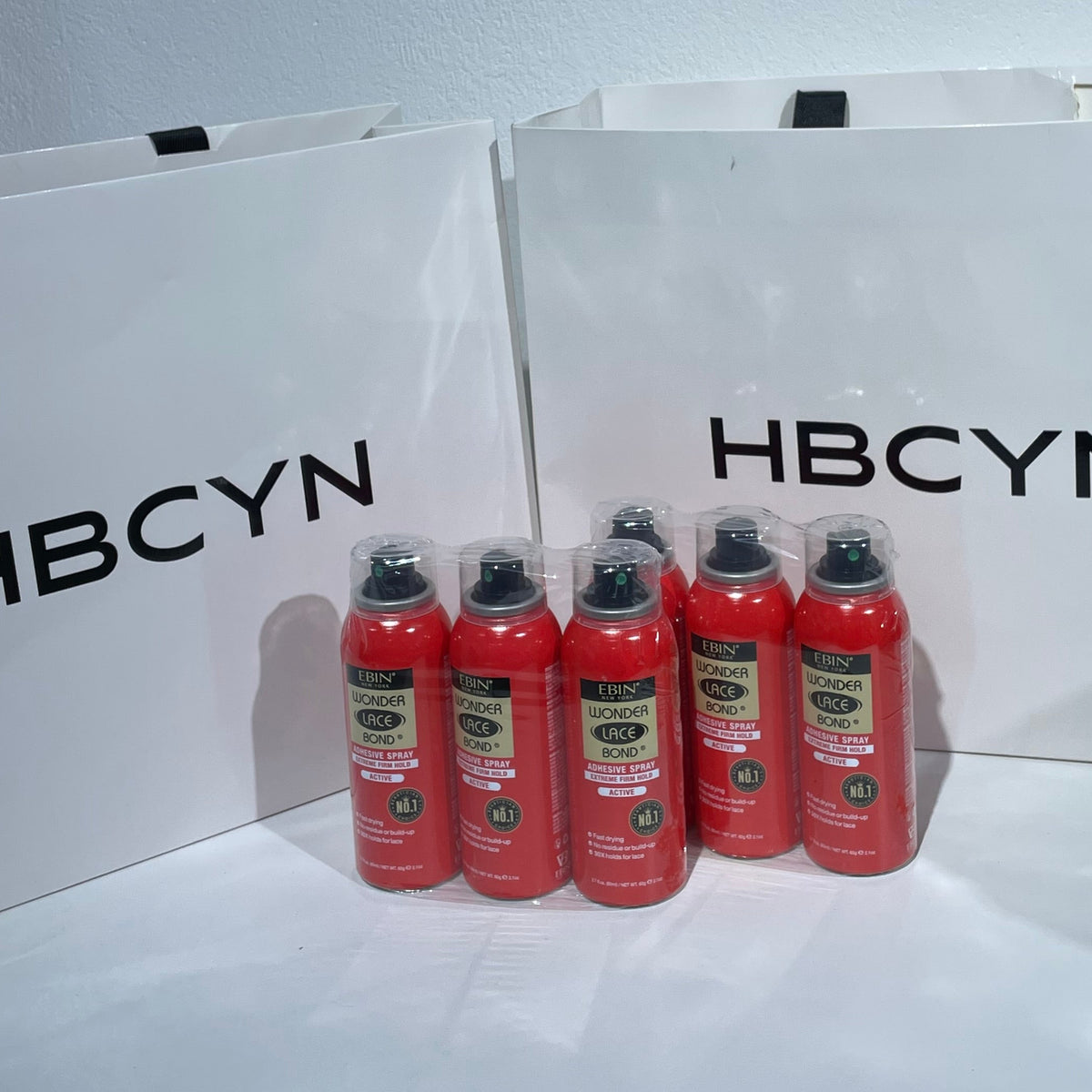 Ebin lace sprays
