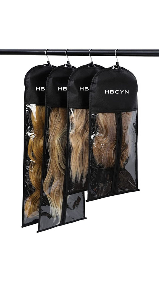 Wig Storage Bag