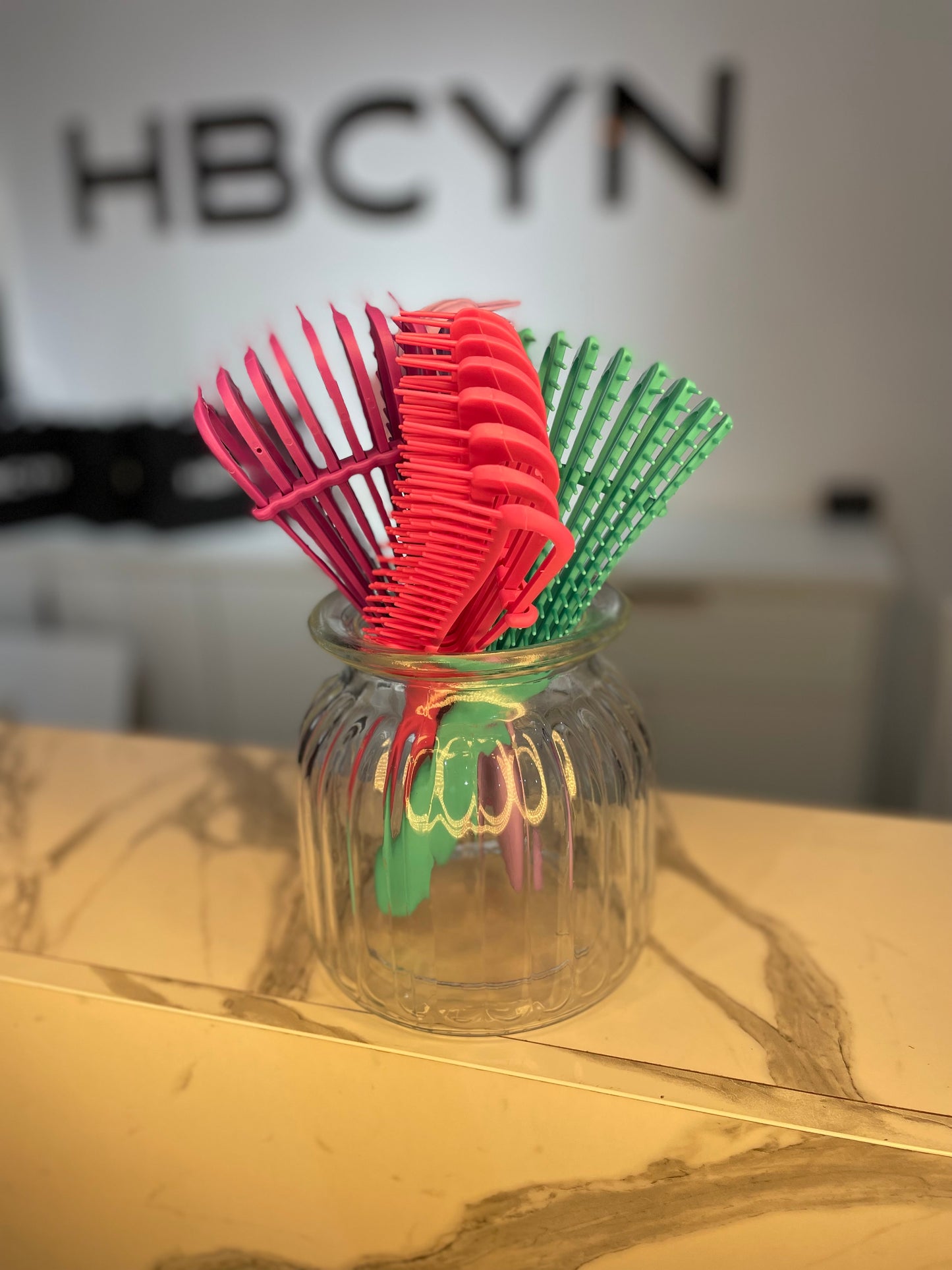 Curl brushes