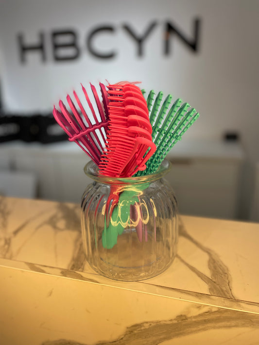 Curl brushes