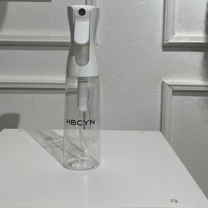 Spray bottles