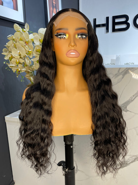 Loose waves