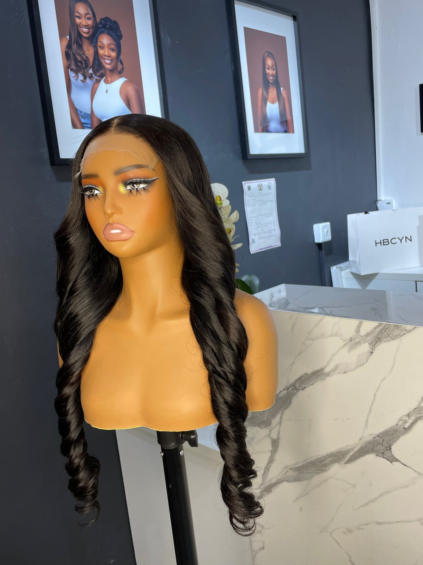 Body Wave Wig