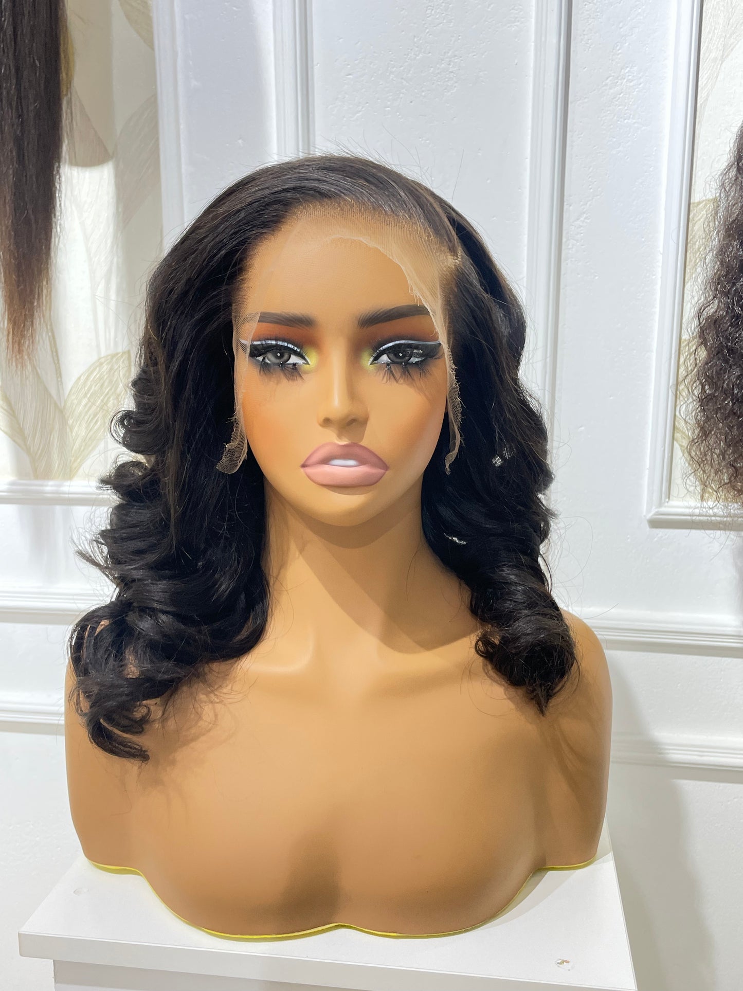 Body Wave Wig