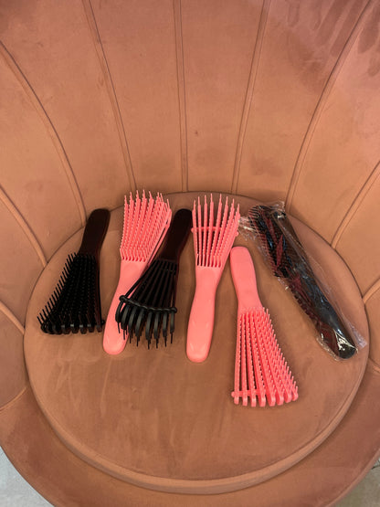 Curl brushes