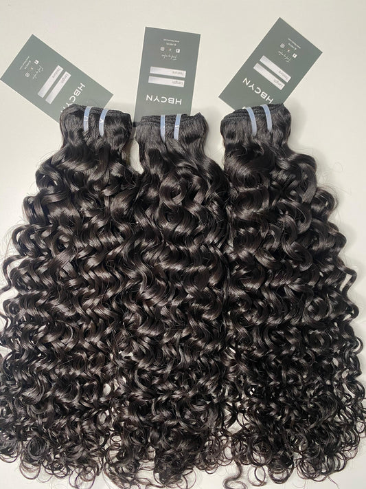 Water Wave Bundles