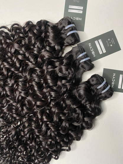 Water Wave Bundles