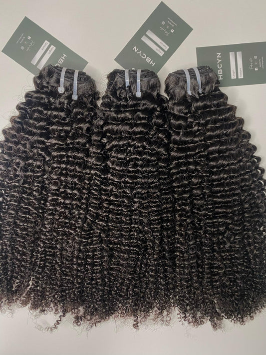 Kinky Curly Bundles