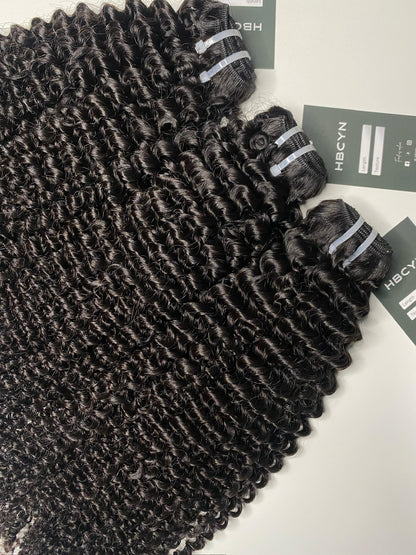 Kinky Curly Bundles