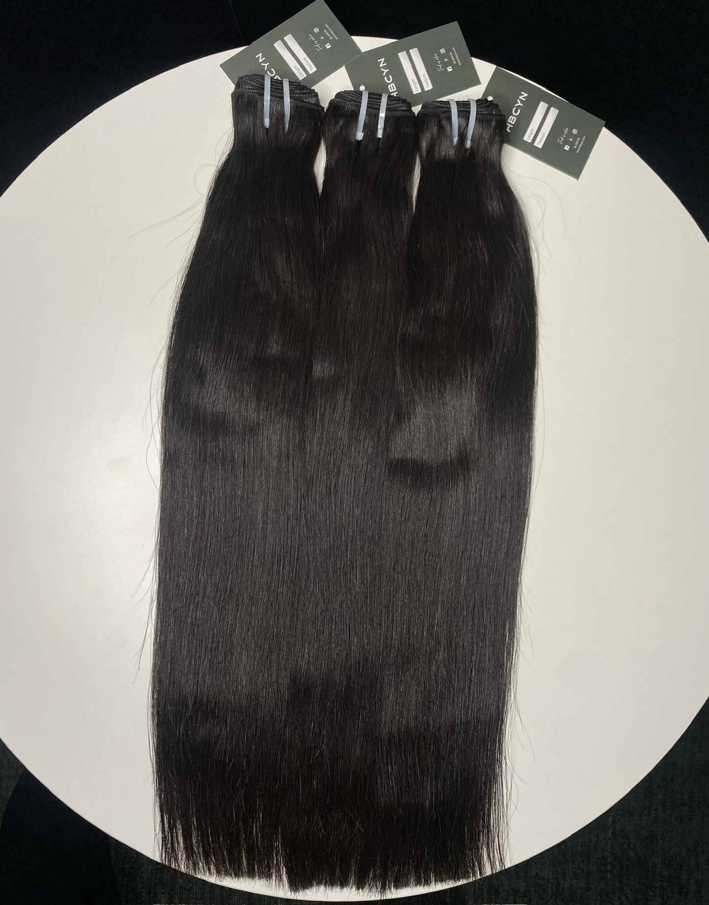 Straight Hair