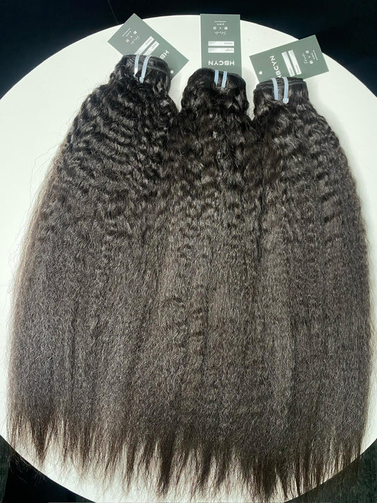 Kinky Straight Bundles