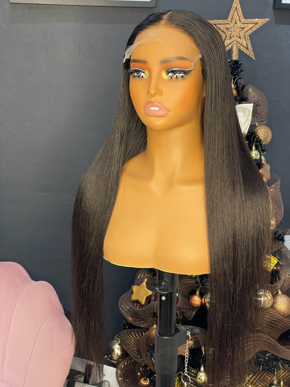 Straight Wig