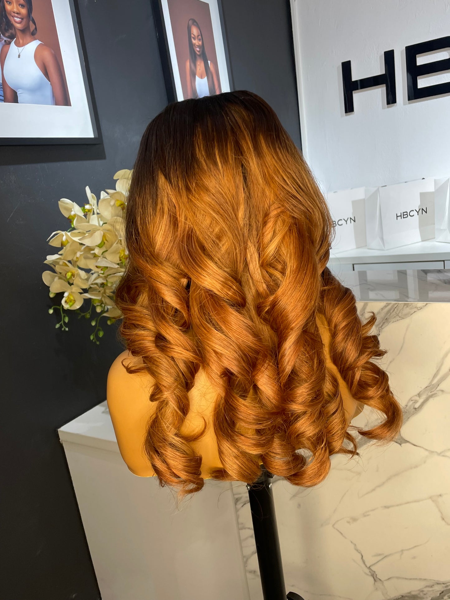 The Ginger Muse