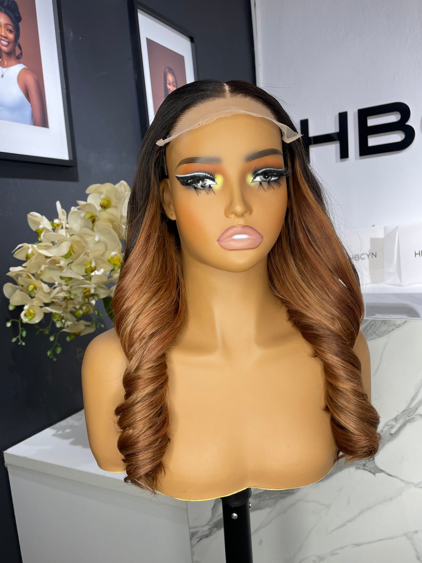 The Ginger Muse