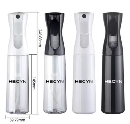 Spray bottles