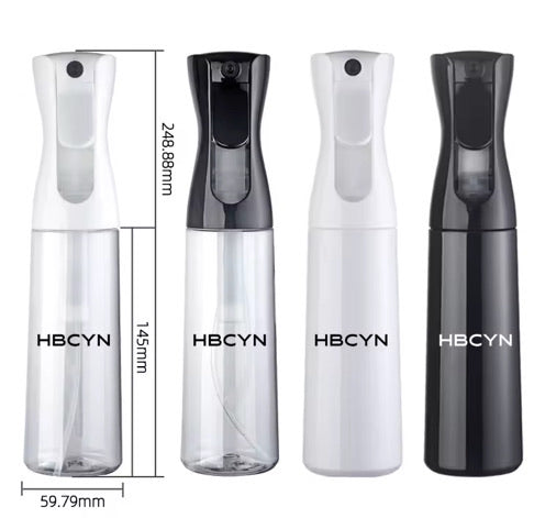 Spray bottles