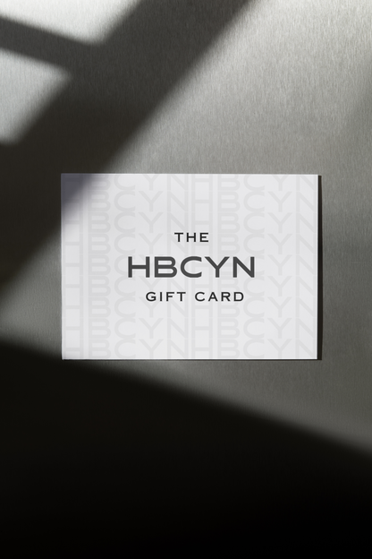 HBCYN Gift Card