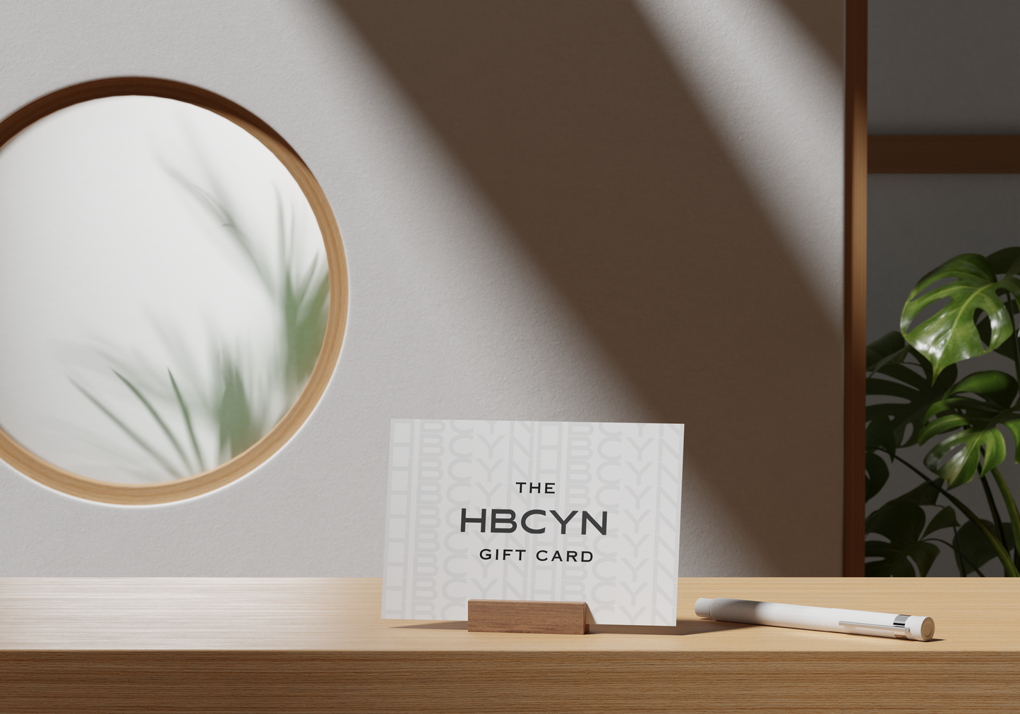 HBCYN Gift Card