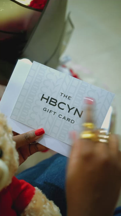 HBCYN Gift Card
